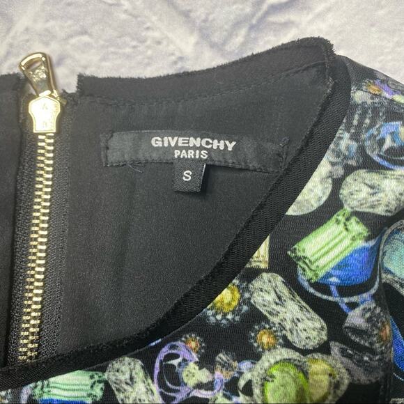 Givenchy Paris Printed Dress - Picture 6 of 8